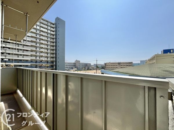 武庫川あおぞらのまち住宅２５号棟　中古マンション