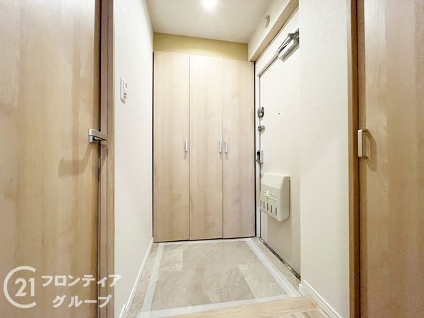 武庫川あおぞらのまち住宅２５号棟　中古マンション