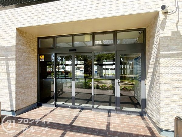武庫川あおぞらのまち住宅２５号棟　中古マンション