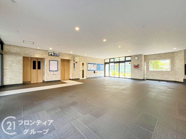 武庫川あおぞらのまち住宅２５号棟　中古マンション