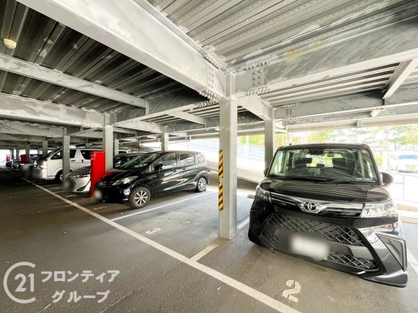 武庫川あおぞらのまち住宅２５号棟　中古マンション