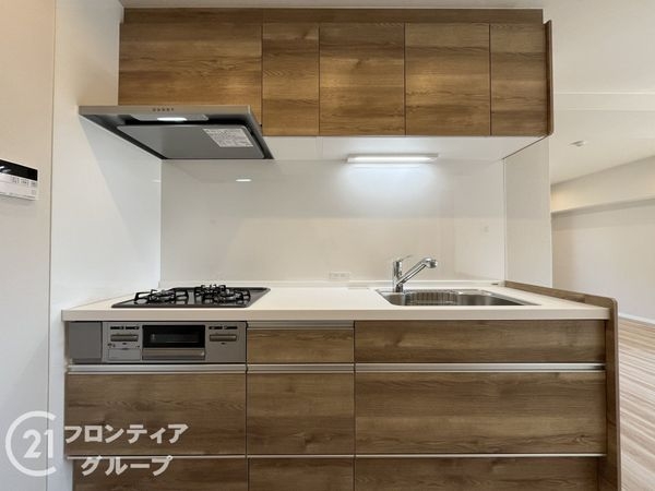 武庫川あおぞらのまち住宅２５号棟　中古マンション