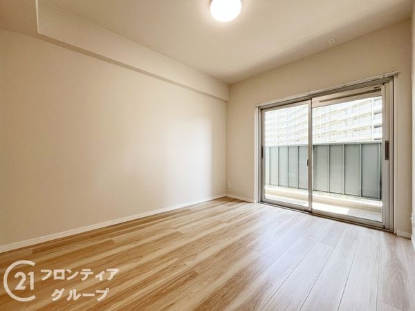 武庫川あおぞらのまち住宅２５号棟　中古マンション