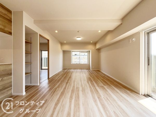 武庫川あおぞらのまち住宅２５号棟　中古マンション