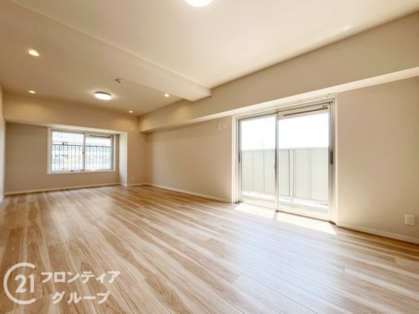 武庫川あおぞらのまち住宅２５号棟　中古マンション