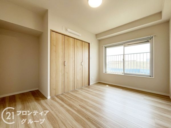 武庫川あおぞらのまち住宅２５号棟　中古マンション