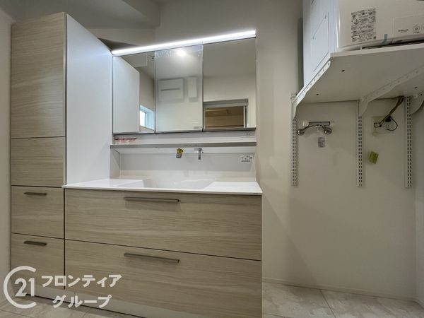 伊丹市寺本２丁目　新築一戸建て　第４期　５号地