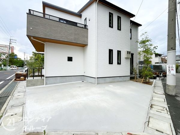 伊丹市寺本２丁目　新築一戸建て　第４期　５号地