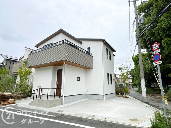 伊丹市寺本２丁目　新築一戸建て　第４期　５号地