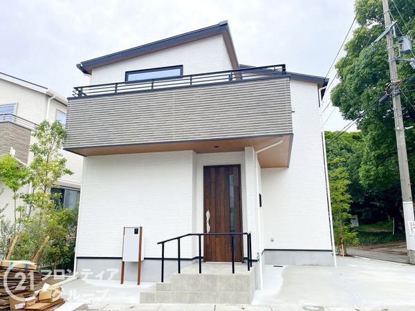 伊丹市寺本2丁目 新築一戸建て 第4期 5号地