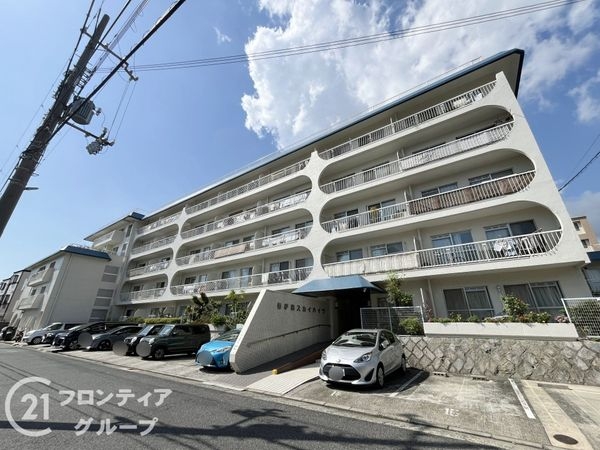 香枦園スカイハイツ　中古マンション