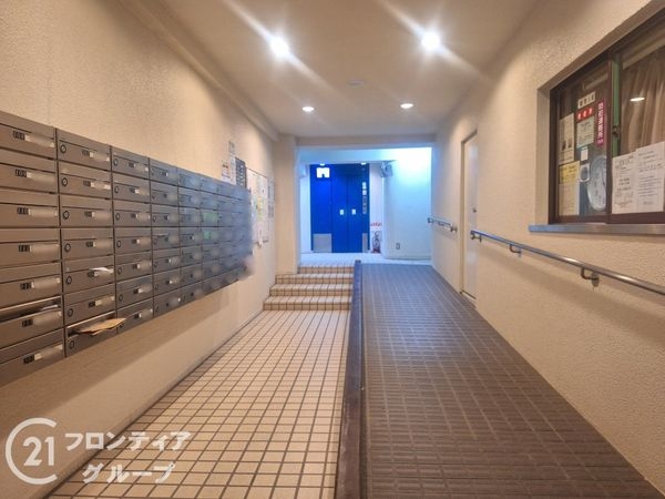 香枦園スカイハイツ　中古マンション