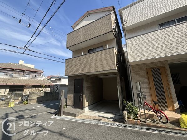 大阪市西淀川区佃５丁目の中古一戸建て