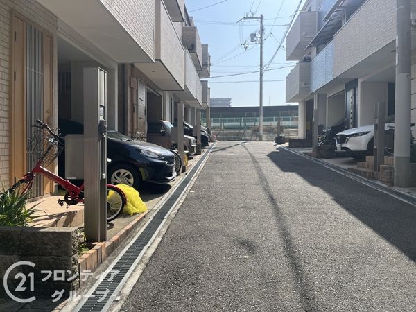 大阪市西淀川区佃５丁目の中古一戸建て