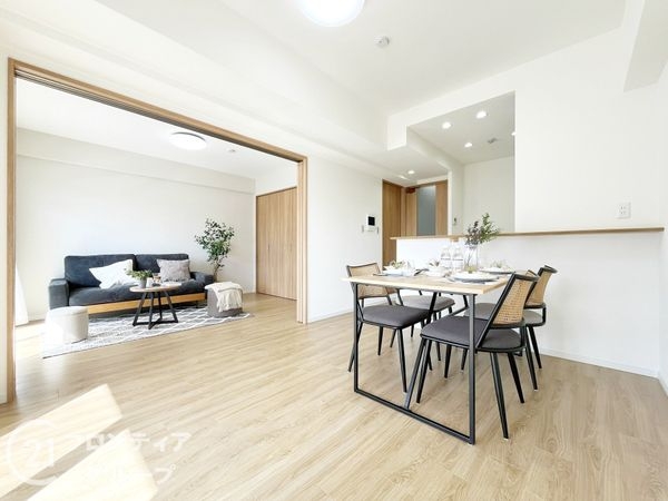 藤和ライブタウン立花　中古マンション