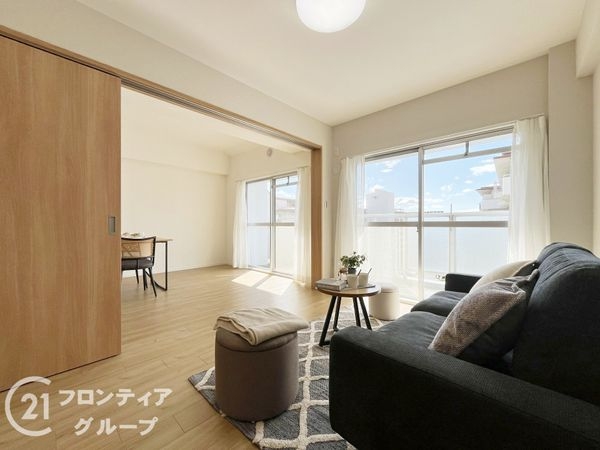 藤和ライブタウン立花　中古マンション