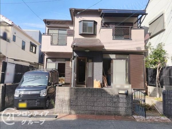 尼崎市武庫元町１丁目　中古一戸建て
