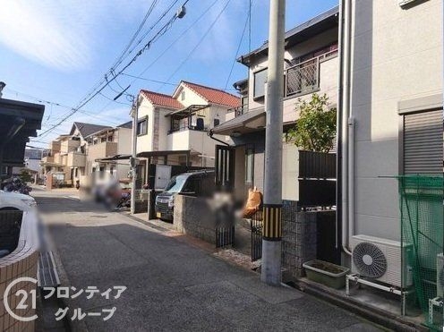 尼崎市武庫元町１丁目の中古一戸建て
