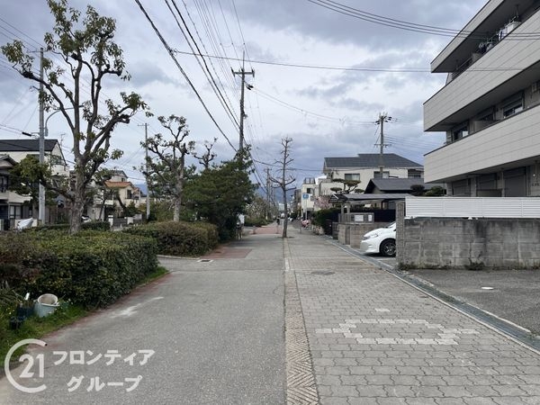 西宮市浜甲子園２丁目　新築一戸建て　１号棟