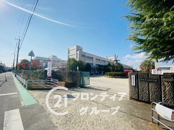 新伊丹パークハイム　中古マンション(伊丹市立南小学校)