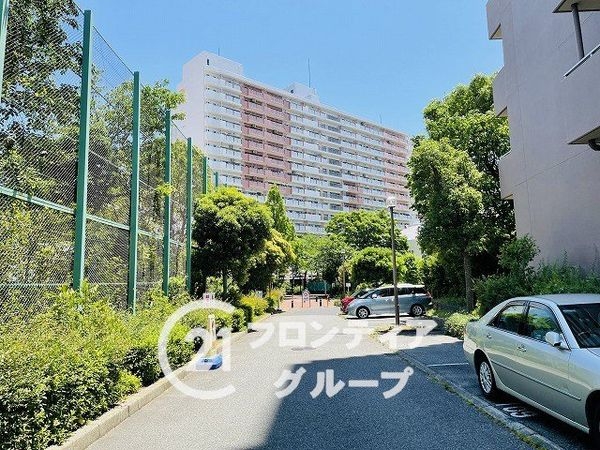 武庫川はなのまち３０号棟　中古マンション