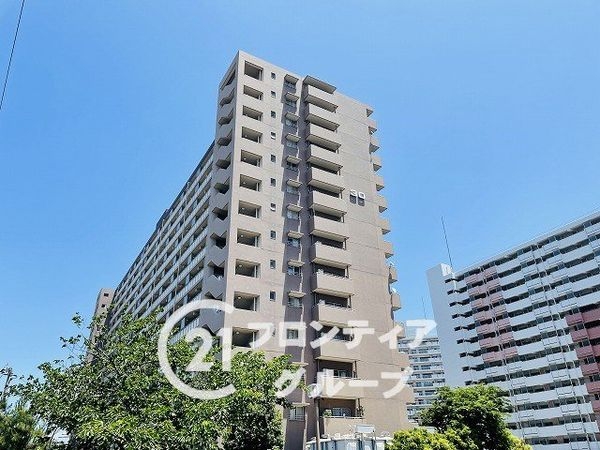 武庫川はなのまち３０号棟　中古マンション