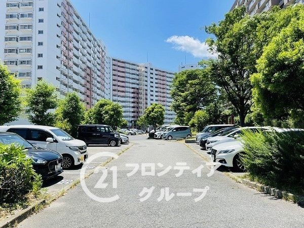 武庫川はなのまち３０号棟　中古マンション