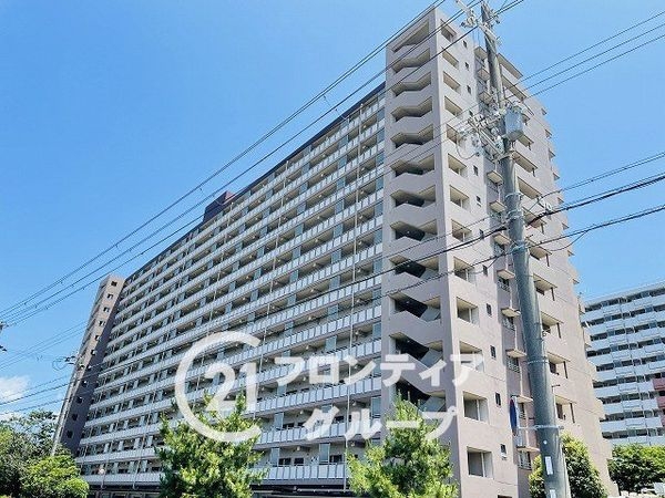 武庫川はなのまち３０号棟　中古マンション
