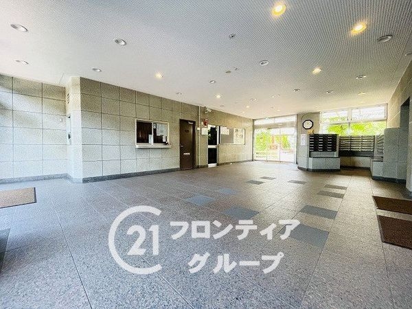 武庫川はなのまち３０号棟　中古マンション