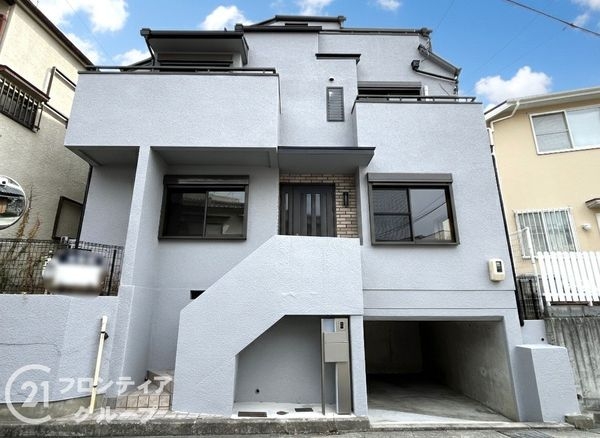 西宮市一ケ谷町中古一戸建て