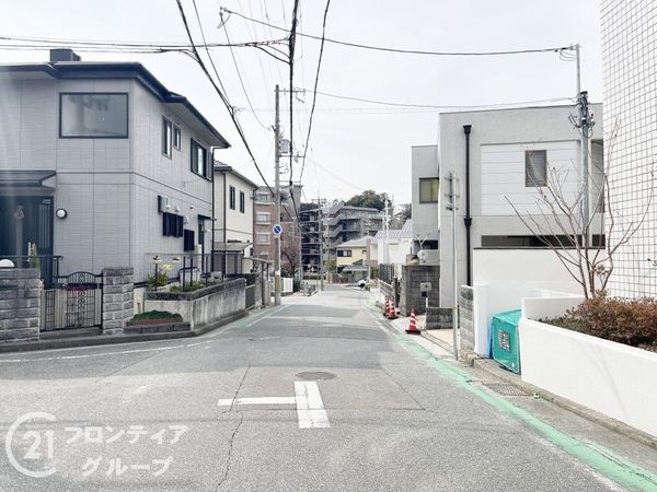 西宮市一ケ谷町の中古一戸建て
