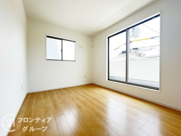 伊丹市南野北３丁目　新築一戸建て　１期　全１区画