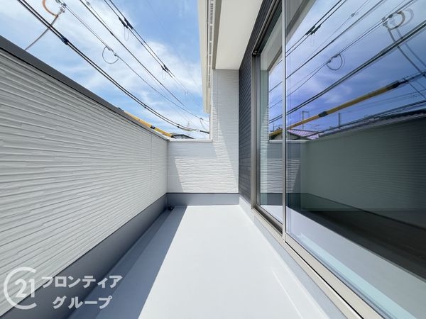 伊丹市南野北３丁目　新築一戸建て　１期　全１区画