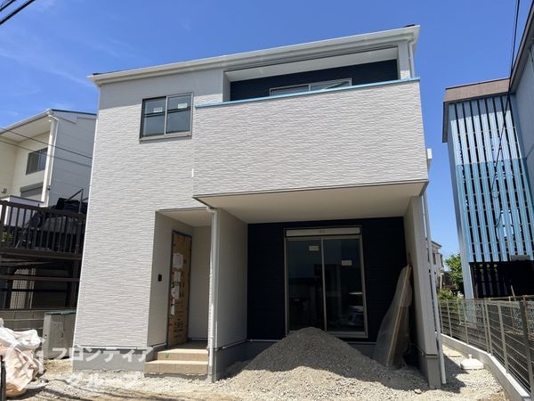 伊丹市南野北３丁目　新築一戸建て　１期　全１区画