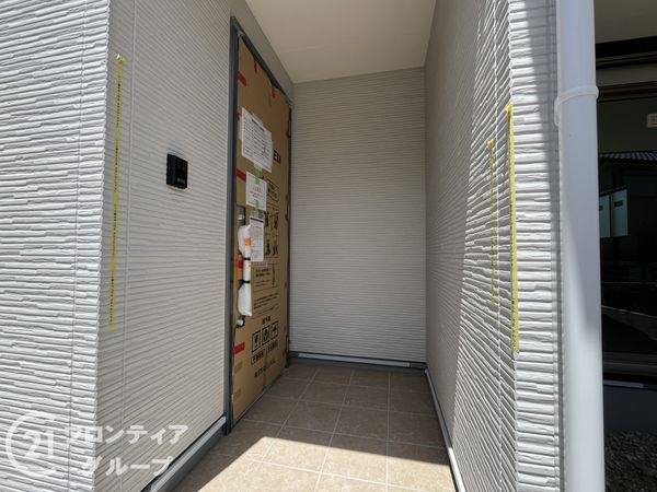伊丹市南野北３丁目　新築一戸建て　１期　全１区画