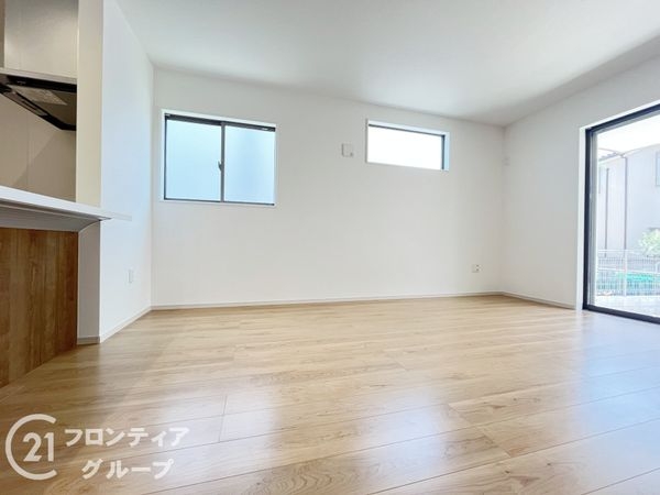 伊丹市南野北３丁目　新築一戸建て　１期　全１区画