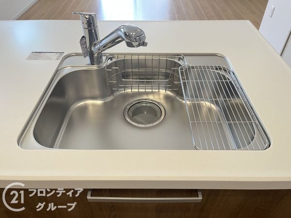 伊丹市南野北３丁目　新築一戸建て　１期　全１区画