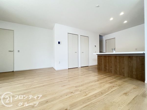 伊丹市南野北３丁目　新築一戸建て　１期　全１区画