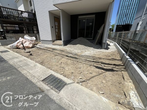 伊丹市南野北３丁目　新築一戸建て　１期　全１区画