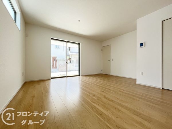 伊丹市南野北３丁目　新築一戸建て　１期　全１区画