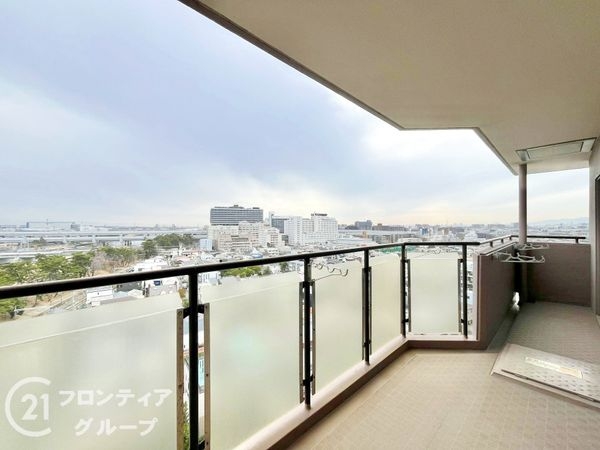 ベルヴェデールイトーピア武庫川　中古マンション