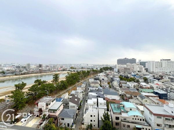 ベルヴェデールイトーピア武庫川　中古マンション