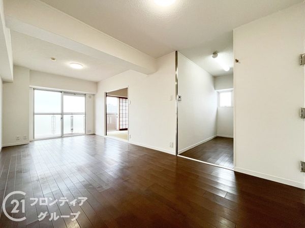 ベルヴェデールイトーピア武庫川　中古マンション