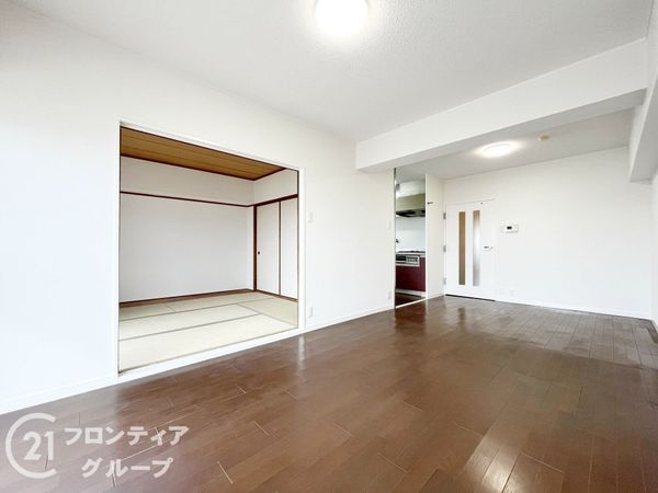 ベルヴェデールイトーピア武庫川　中古マンション