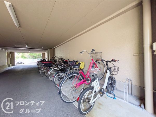 愛宕山ビューハイツ　中古マンション