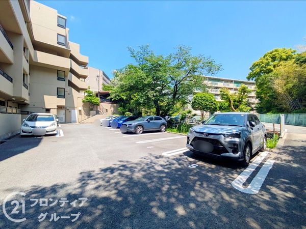 愛宕山ビューハイツ　中古マンション