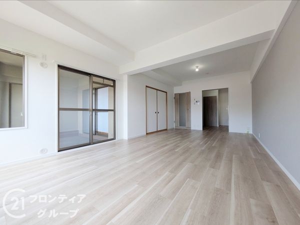 愛宕山ビューハイツ　中古マンション