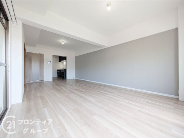 愛宕山ビューハイツ　中古マンション