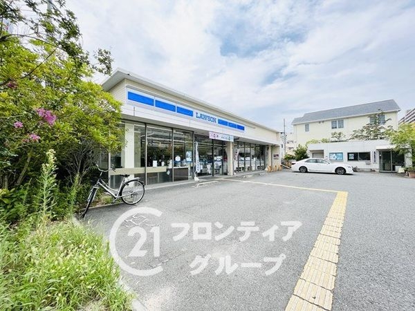 武庫川樹のまち第一第一六号棟　中古マンション(ローソン西宮高須町一丁目店)