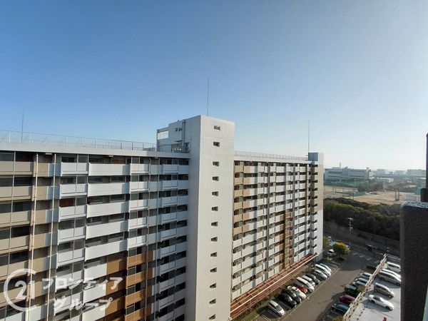 武庫川樹のまち第一第一六号棟　中古マンション
